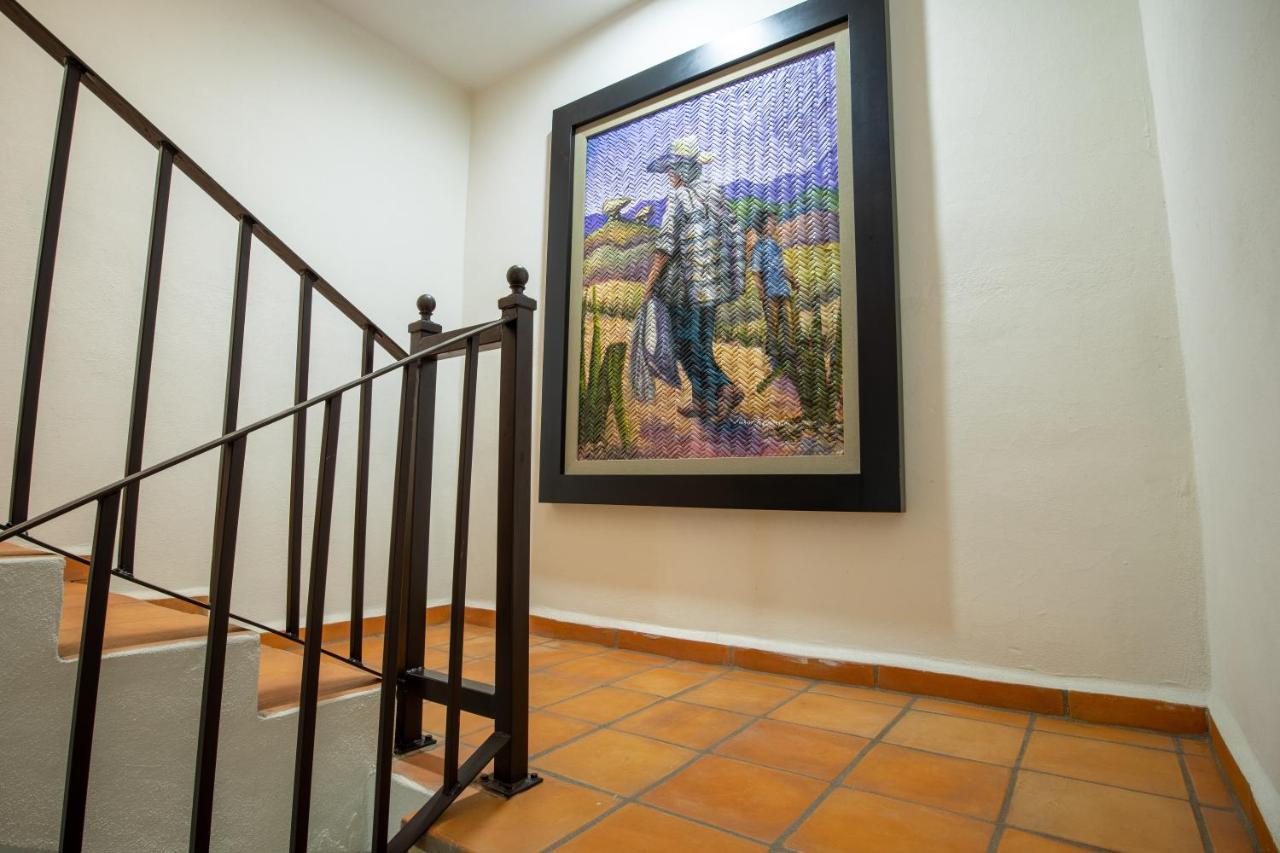 Casa De Tillie Guanajuato Exterior foto