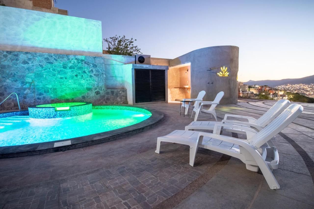 Casa De Tillie Guanajuato Exterior foto